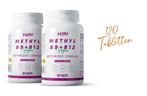 Vitaminkomplex mit Folsäure