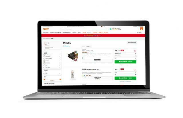 HSN-Riegel kaufen