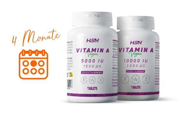 Dosis Vitamin A