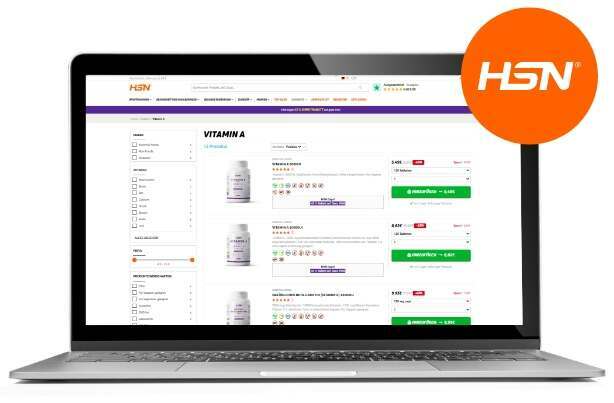 Vitamin A bei HSN kaufen