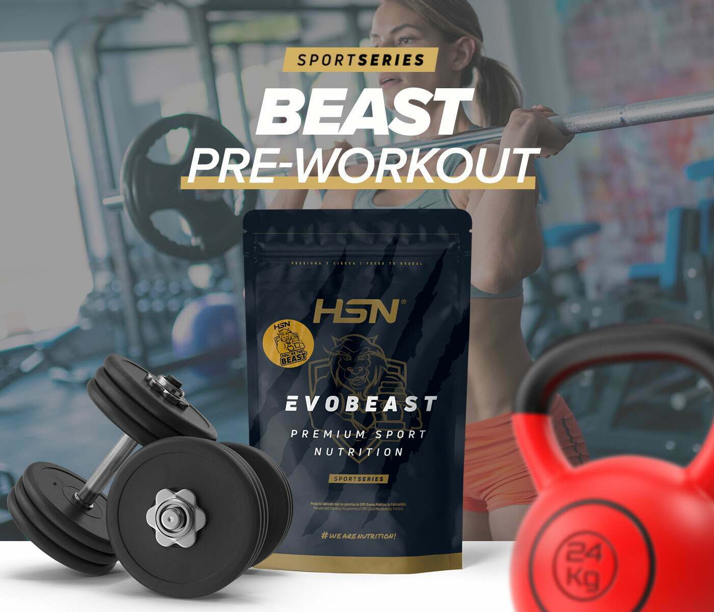 Pre-Workouts
