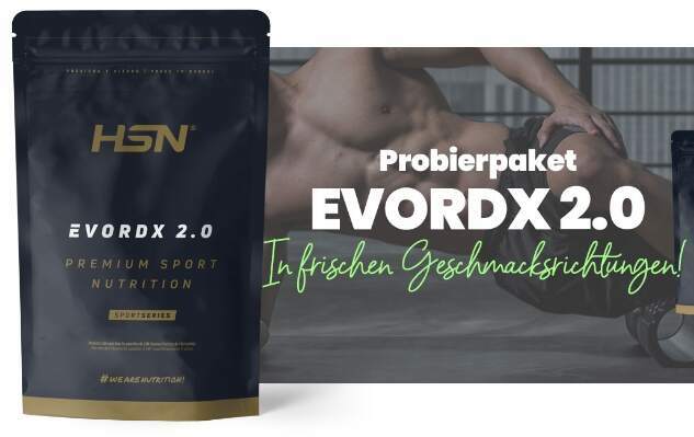 Pre-Workout mit Beta-Alanin