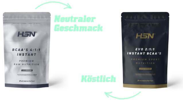 Leucin, Isoleucin, Valin