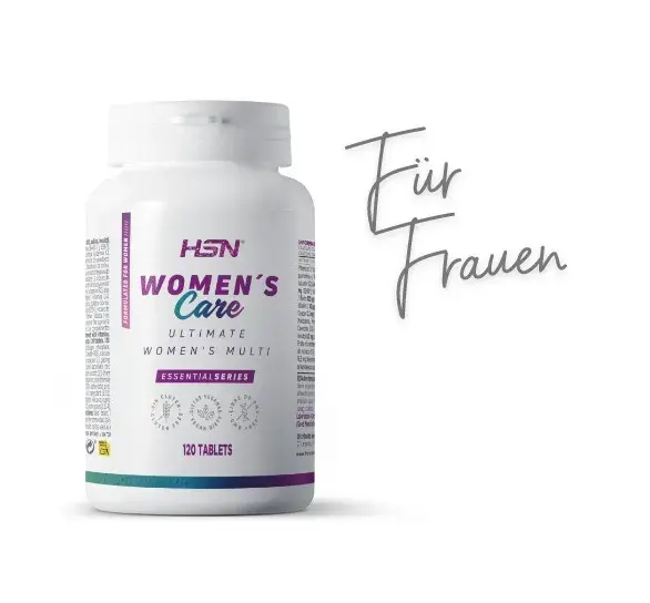 Multivitamin für Frauen
