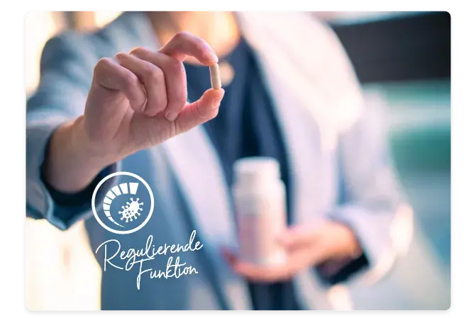 Mineralstoffe - Regulierungsfunktion