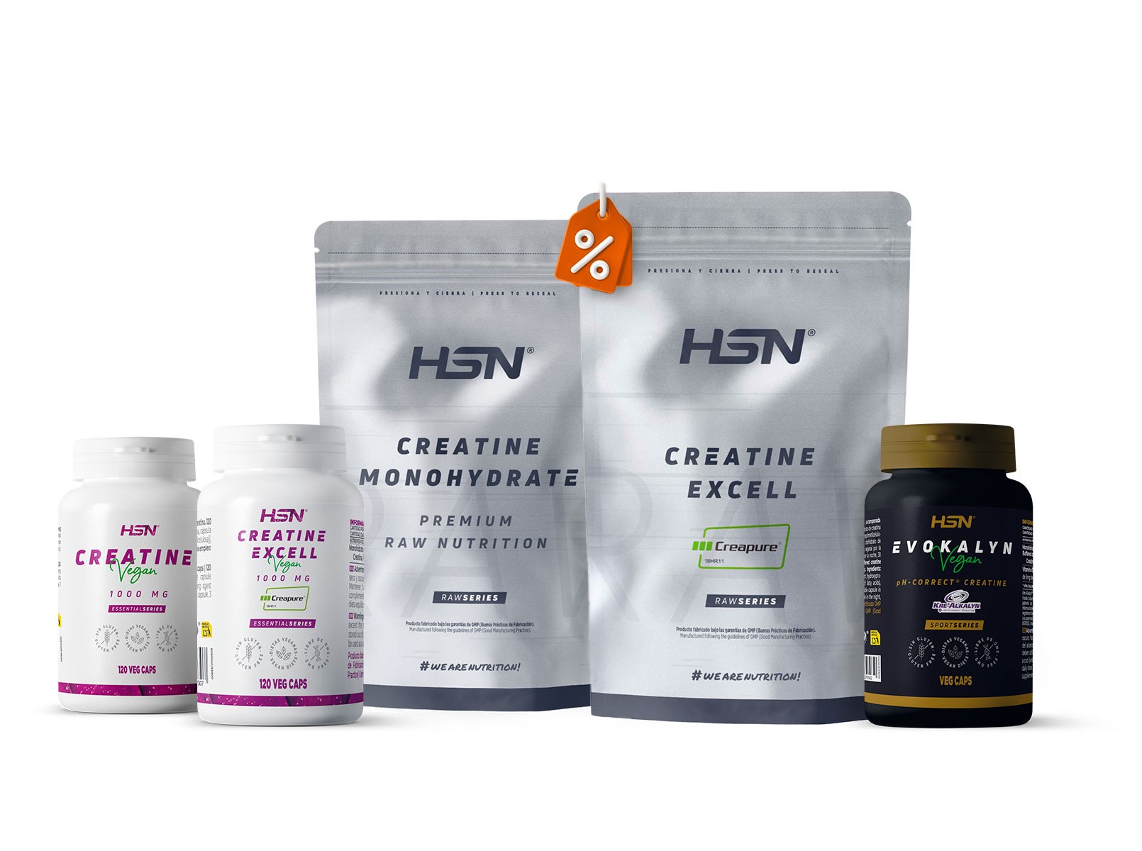 Creatin HSN