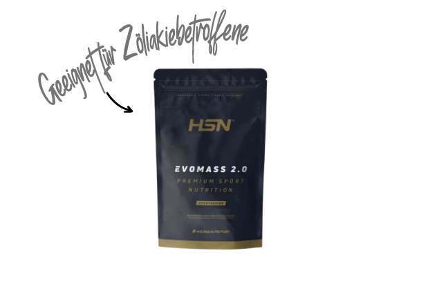 Wirksamkeit Weight Gainer