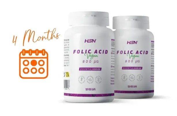 Folic acid supplement HSN