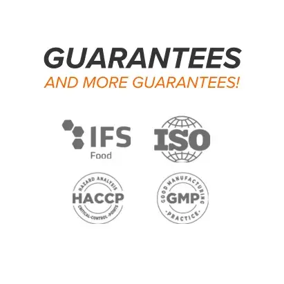 HSN Guarantees