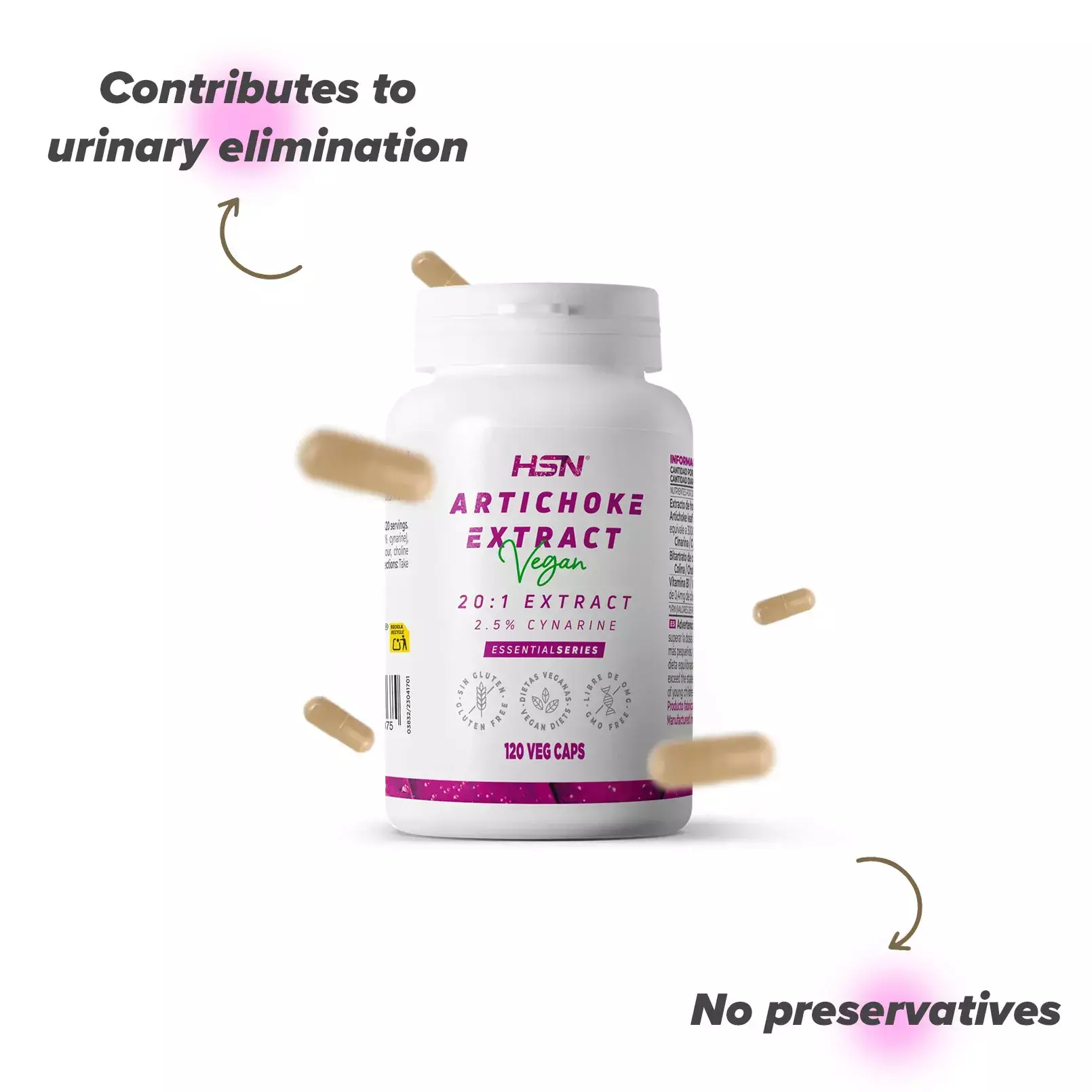 Artichoke Extract HSN