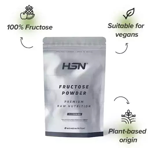 Fructose powder