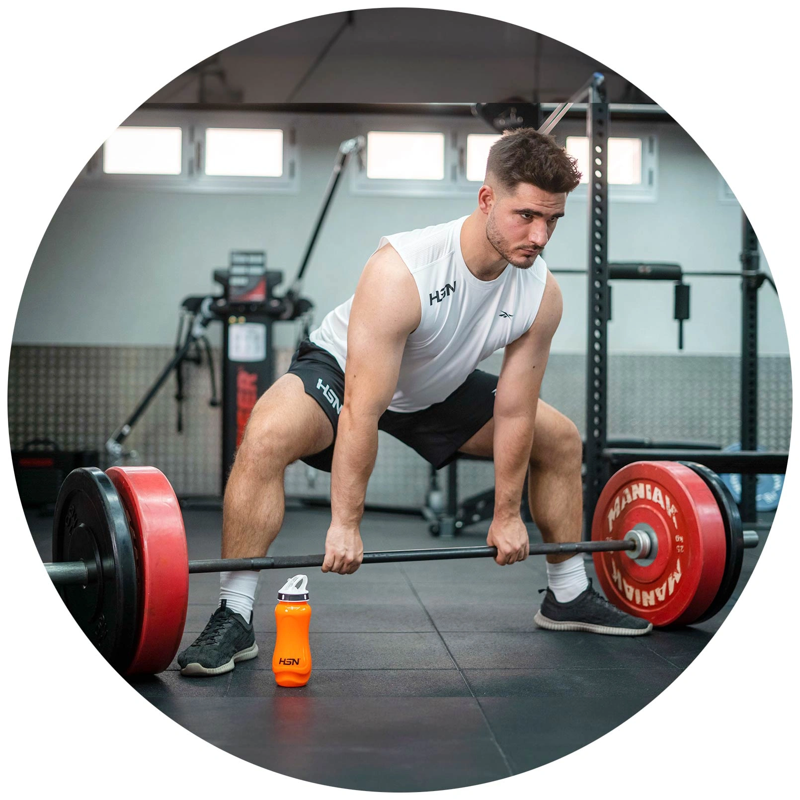 Improve your performance - Strength