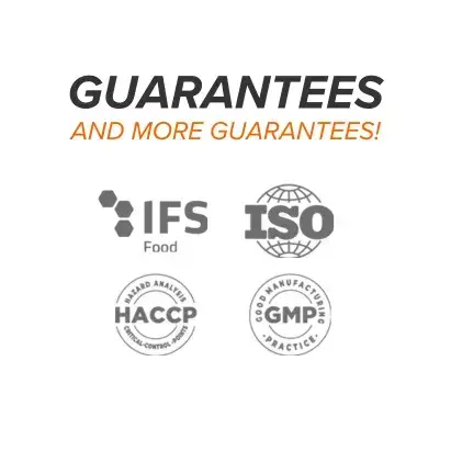 Quality Guarantee