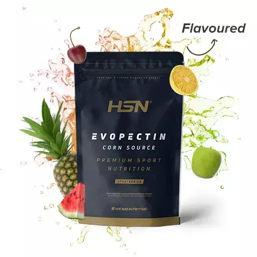 Flavoured amylopectin