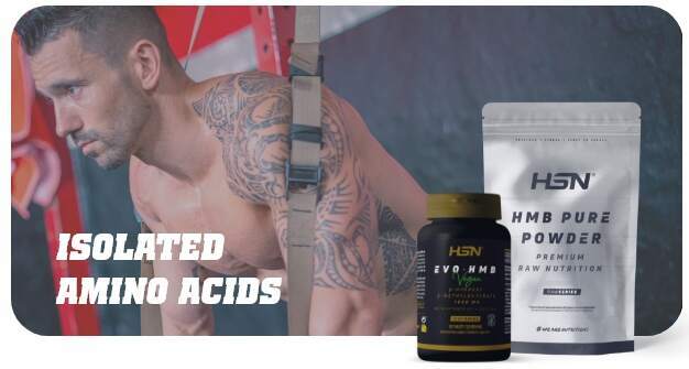 Amino acids isolates HSN
