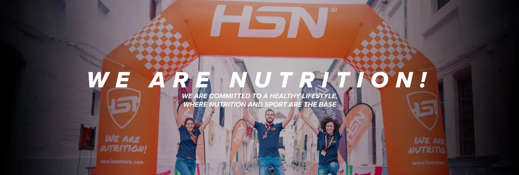 We Are Nutrition