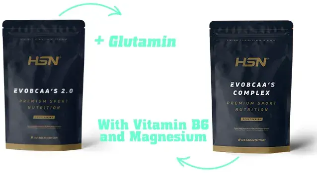 bcaas glutamine