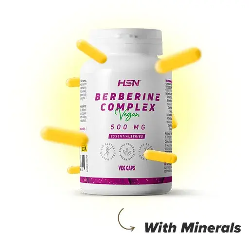 Berberine Complex HSN