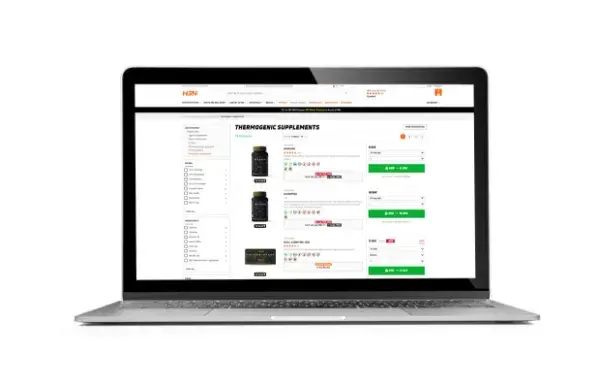 Buy Thermogenic Burners at HSN