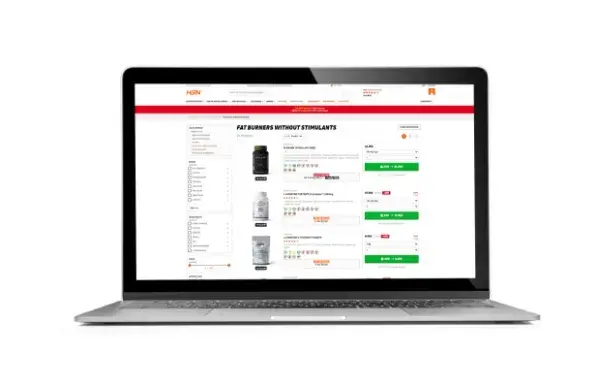 Buy Fat Burner without Stimulants at HSN