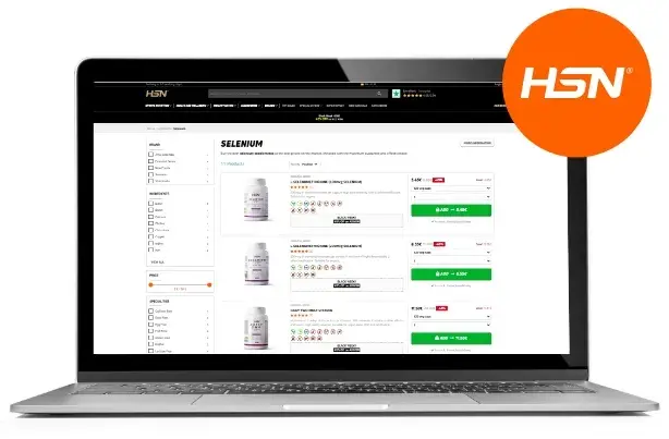 Buy Selenomethionine at HSN