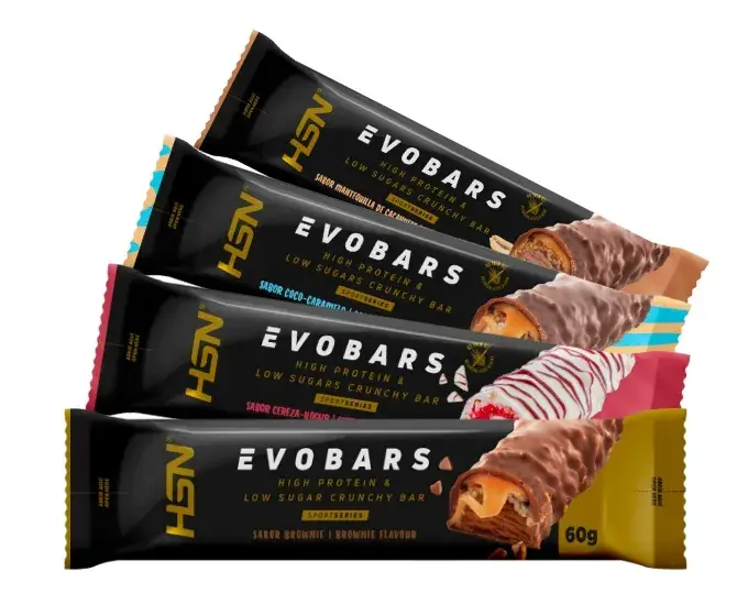 characteristics protein bars hsn