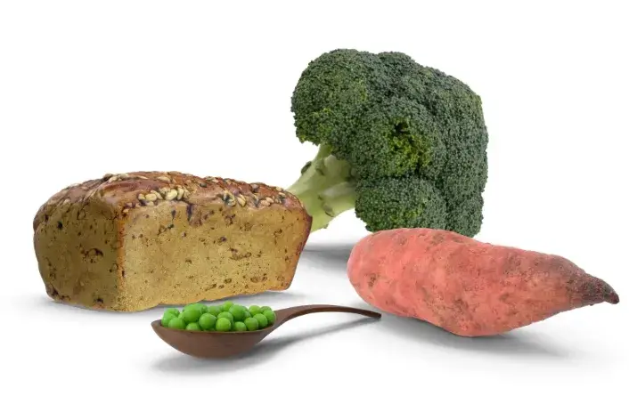 Complex carbohydrates Complex carbohydrates