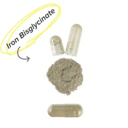Iron supplements