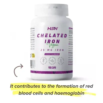 Effects of iron