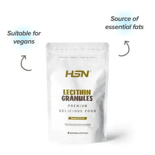 Soy Lecithin granules