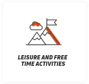 Actividad de ocio y tiempo libre