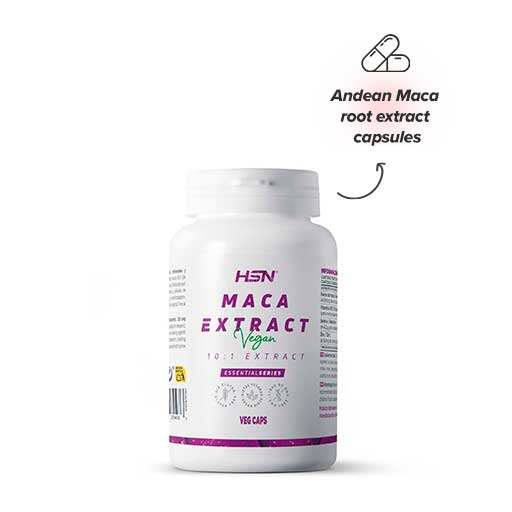 Extract of Andean Maca