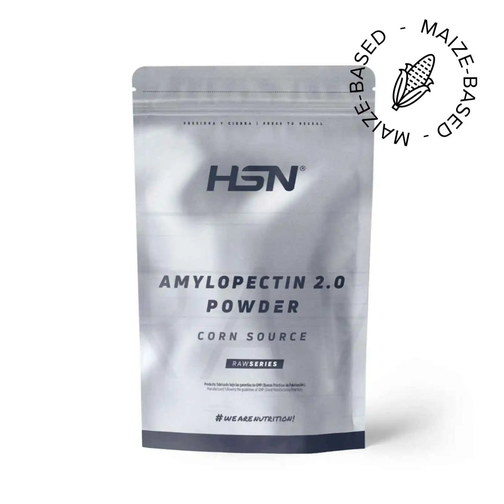Maize starch amylopectin