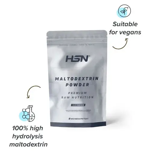 Functions of Maltodextrin