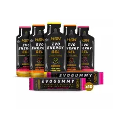 Pack endurance de bolsillo