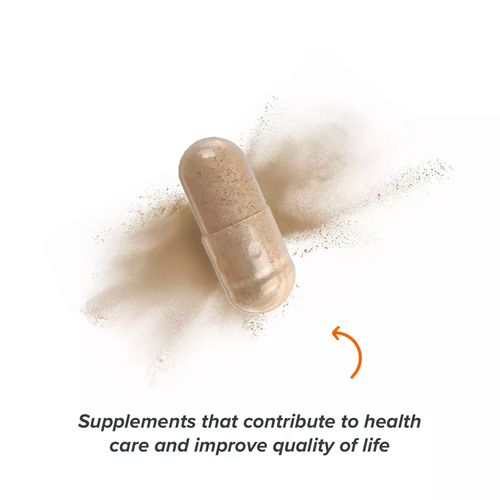 HSN capsules for health and wellbeing