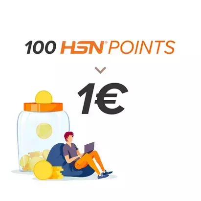 HSN Points Program