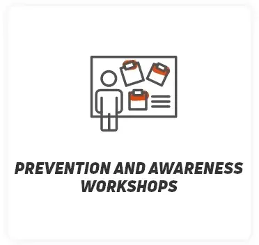 Talleres de sensibilización