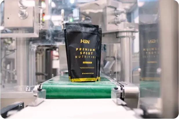 Calidad y transparencia en productos HSN