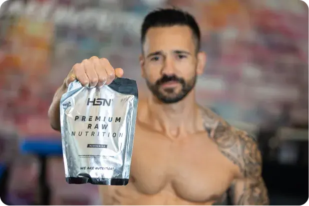 Productos RawSeries con sellos de calidad