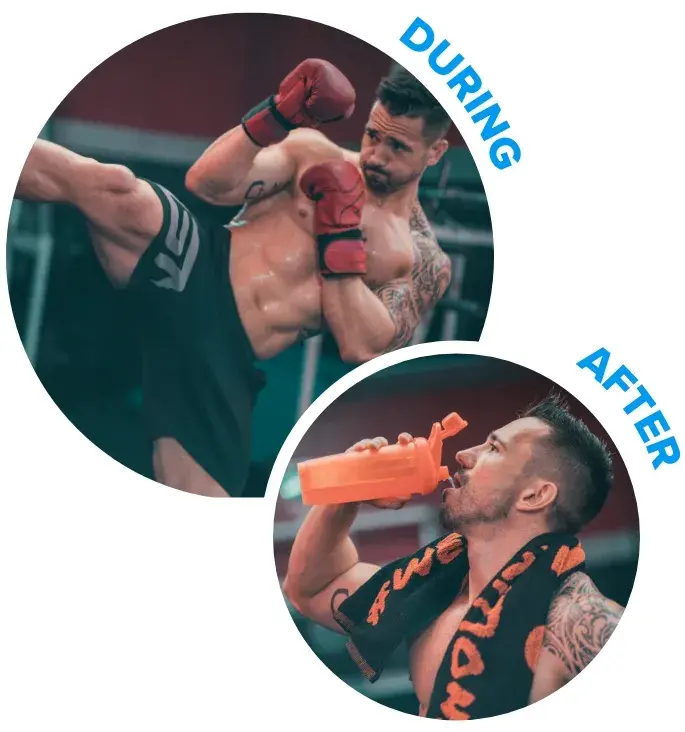 How to take Sequential mixed carbohydrates