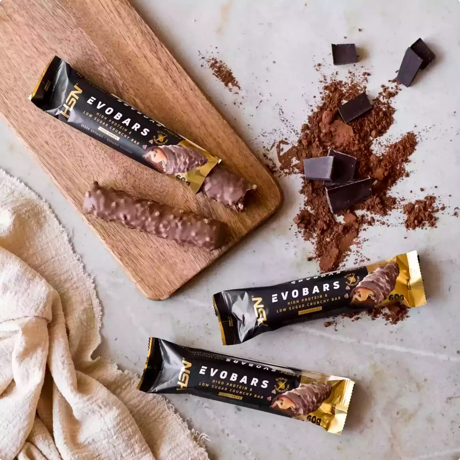 &nbsp;Snacks Bajos en Az&uacute;car, Sal y Grasas