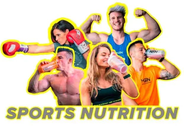 Sports types
