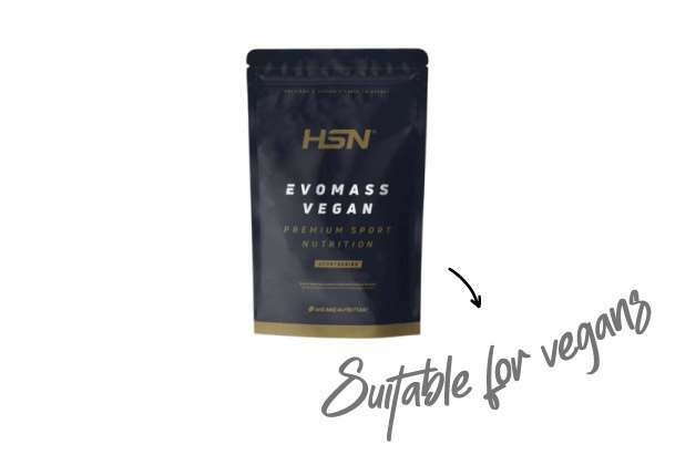 Evomass 2.0 for vegans