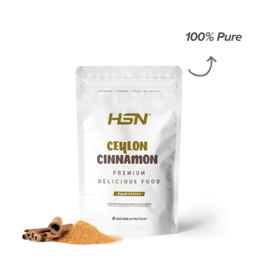 Ceylon cinnamon without additives