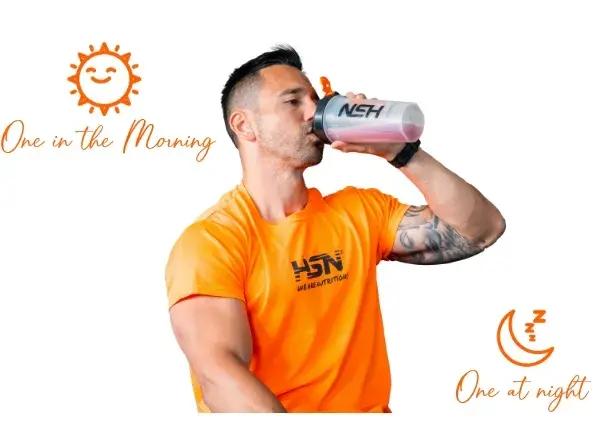 Take pro testosterone
