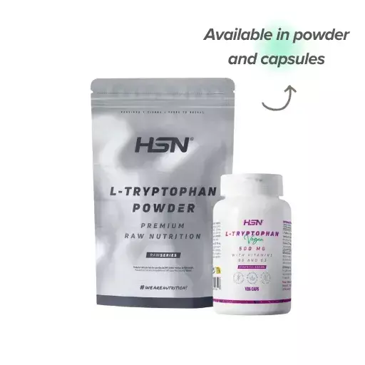 How to take tryptophan products