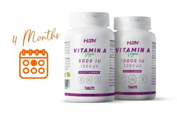 vitamin A dose
