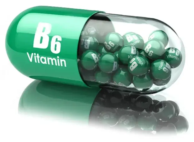 Vitamin b6 Vitamin b6