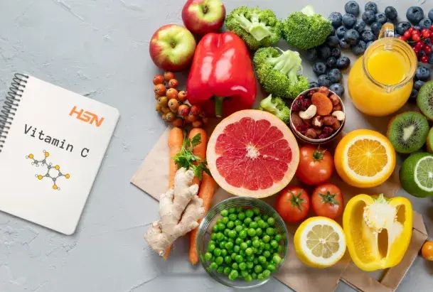 Vitamin C supplements
